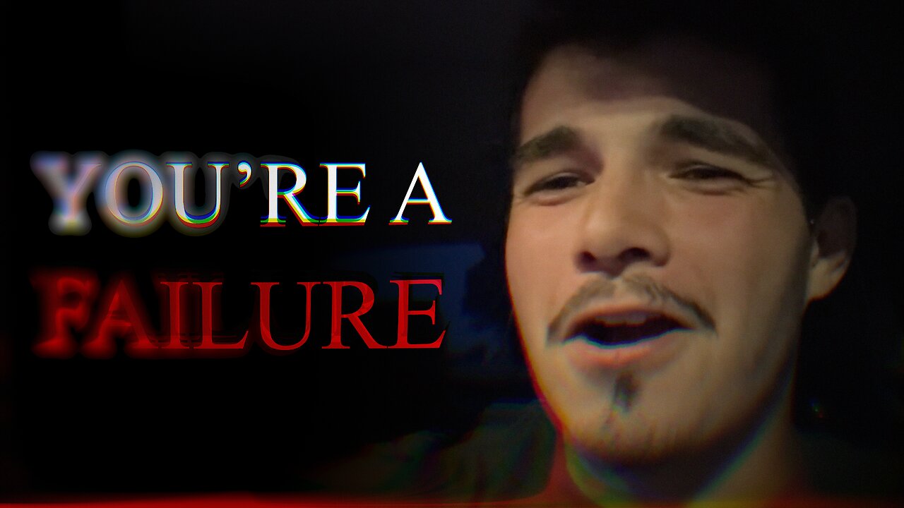 YOUR Life is YOUR Fault.