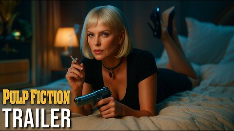 Pulp Fiction- Reboot (2026) - First Trailer _ Jason Statham, Christian Bale - Concept Trailer