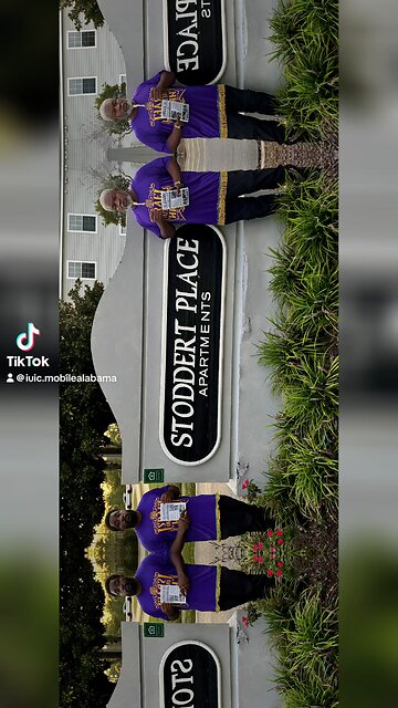 Day 25 of 31 Boots on the Ground ⚡️ Another successful flyer mission in Pensacola,FL ‼️