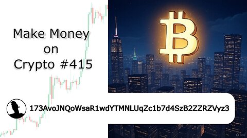 Make #money on #crypto 415! The Crypto Week(end)!! 😱🙌🤝🤑 #trading #memecoin