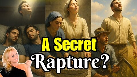 Prophecy Simplified: The Secret Rapture and Who is Left Behind?