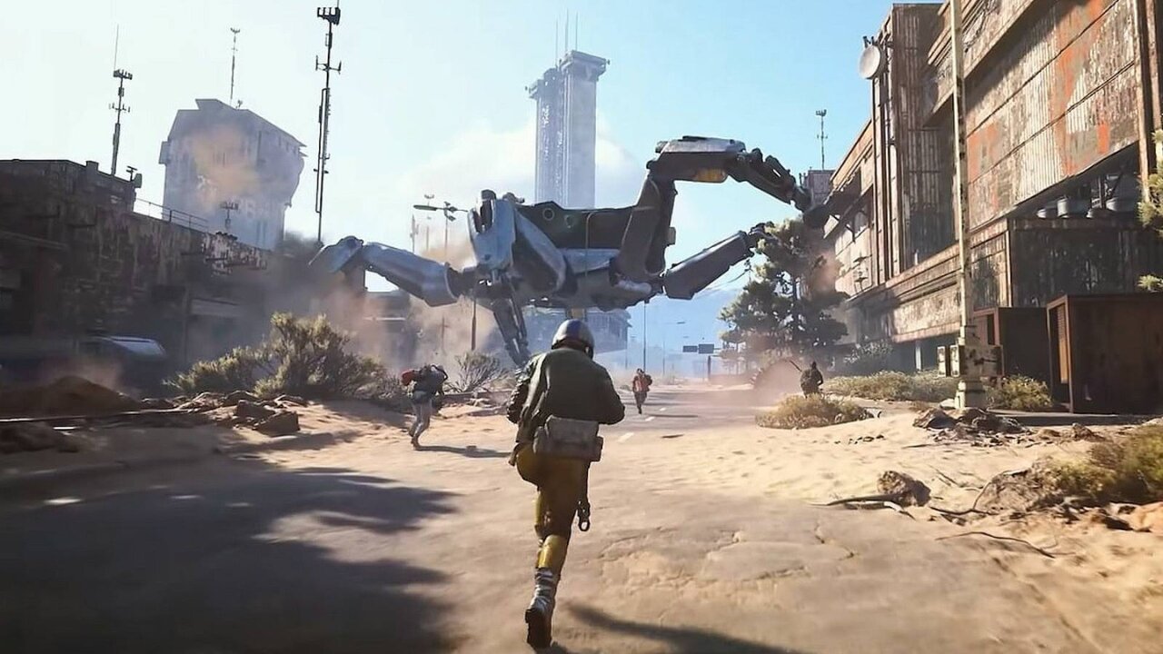 Its Finally Here! - VERY SHORT STREAM | ARC RAIDERS