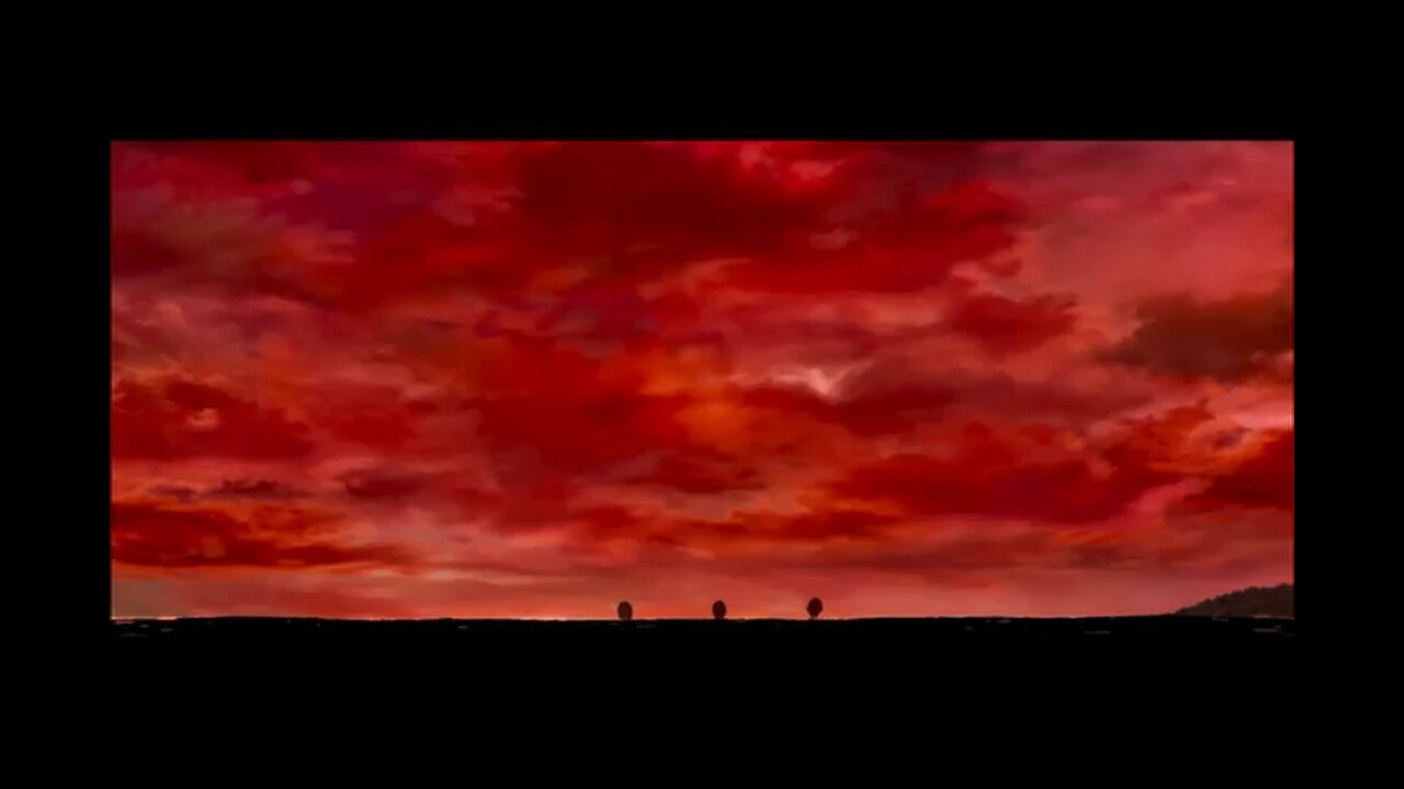 Red skies (English Dub)