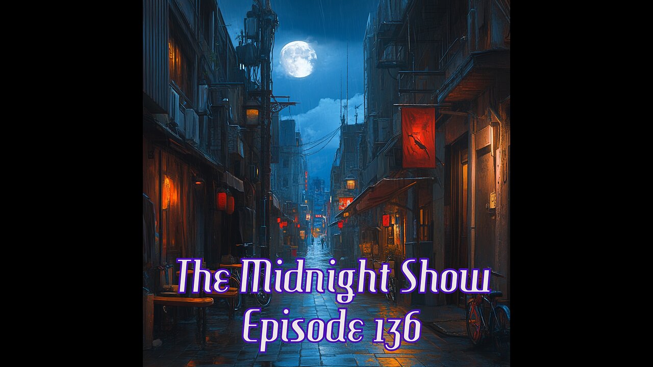The Midnight Show Episode 136