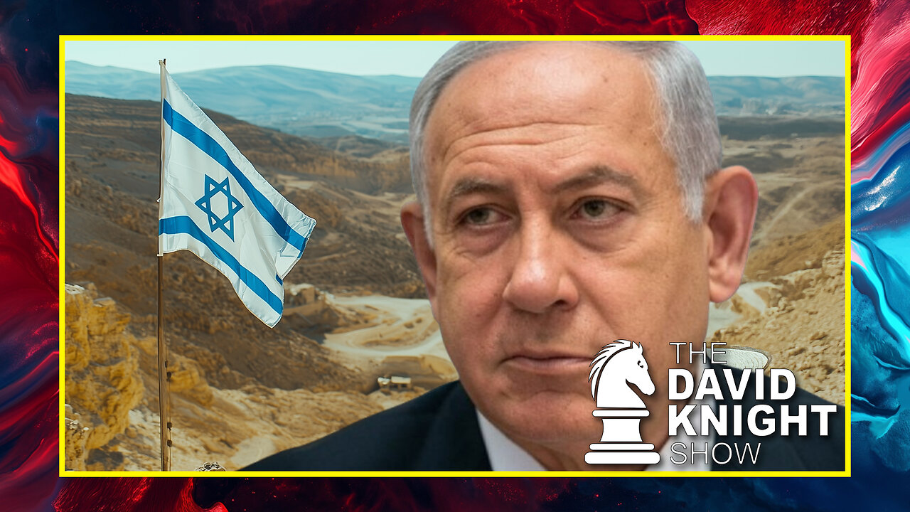 Fri Episode #1992: Give Us Bibi: Christian Zionists Forsake Christ for an Earthly Kingdom