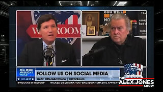 Jones on Tucker and Bannon