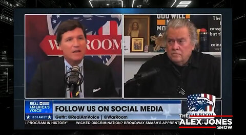 Jones on Tucker and Bannon