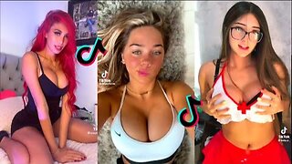 Top Hot Girls on TikTok 🔥💖 | Trending Compilation