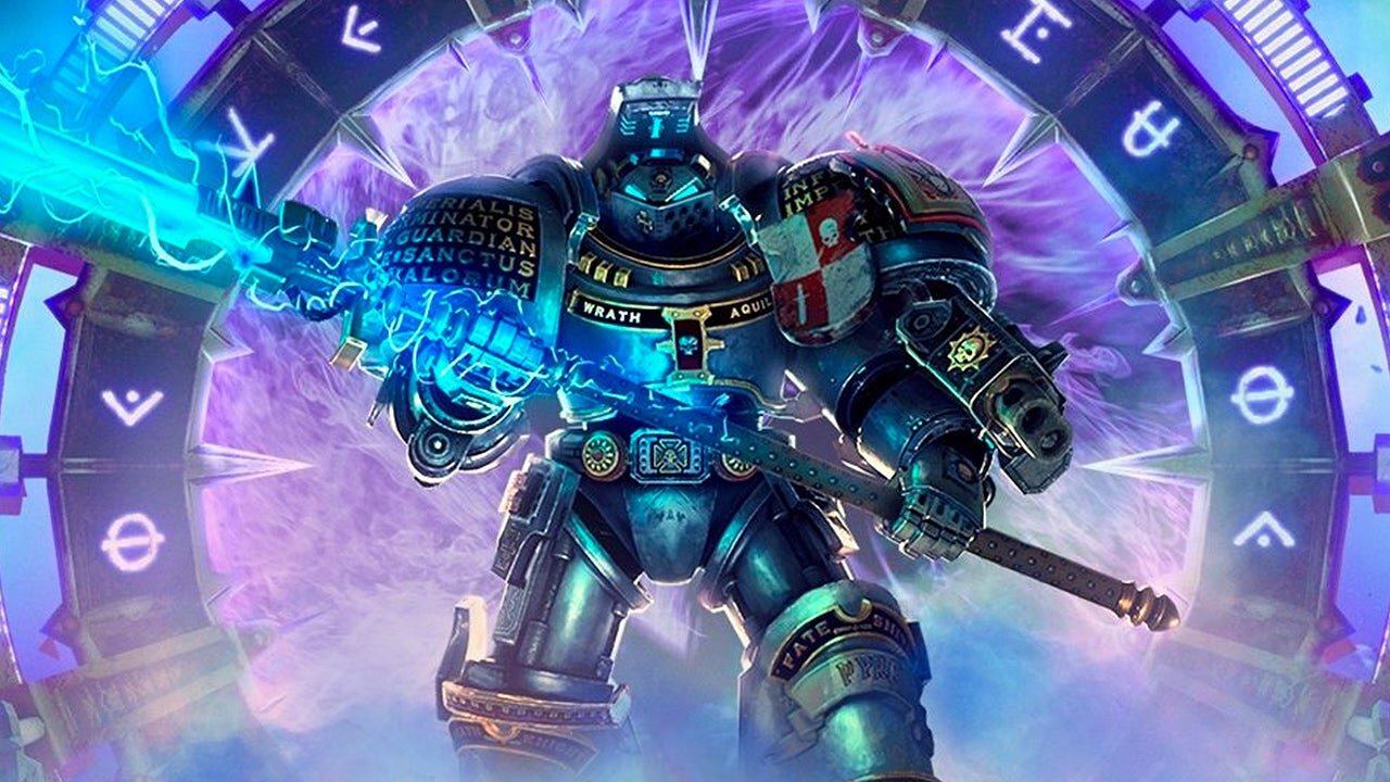 CHAOS GATE : Warhammer 40000