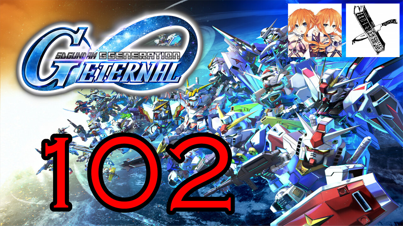 SD Gundam G Generation Eternal 102 Enter the Generation Tower!