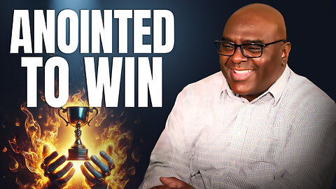 Anointed to Win - Morning Prayer
