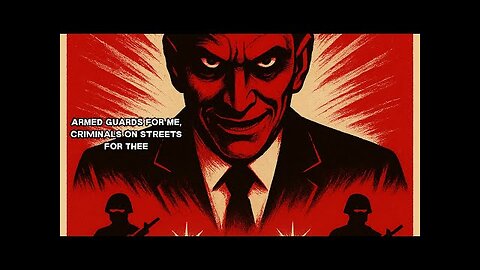 CARNEY'S DYSTOPIA