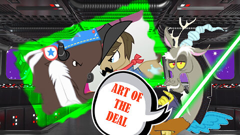 My little pony | The worse way to compromise!??