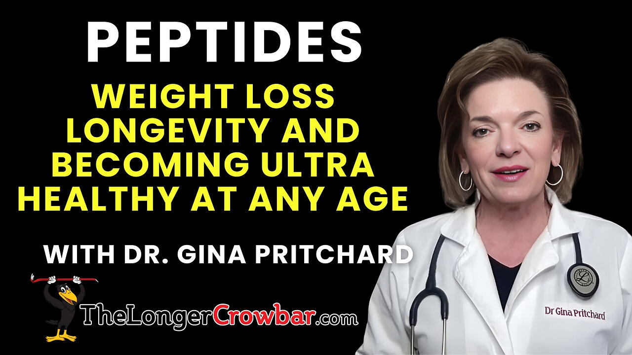 Peptides, Weight Loss, and Longevity