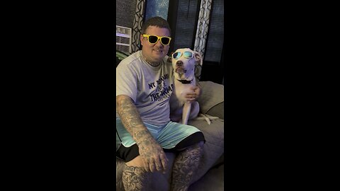 Don’t mind us we just chillin
