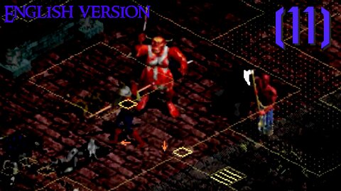 Diablo 1: Hellfire (Coop, + Vyktory) Playthrough |11| Butcher, take two {EN}