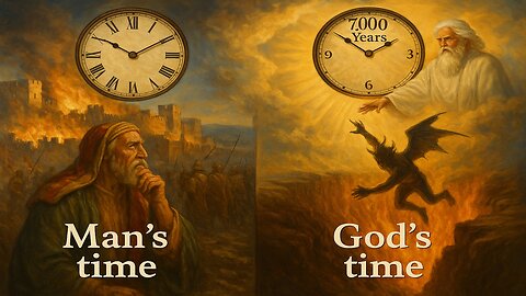 Shortsighted Saints in a Long-Term Plan | Daniel 10 KJV | The Time Appointed