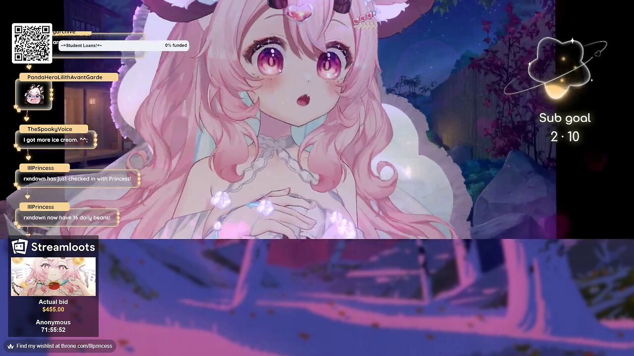 lllprincess - glitch - [clip]