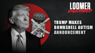 EP145: Trump Makes BOMBSHELL Autism Announcement
