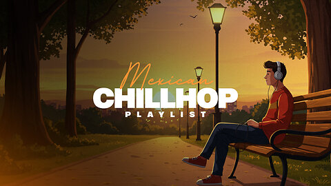 CHILLHOP FROM MEXICO | SMOOTH & RELAXING LO-FI BEATS FOR STUDY & CHILL