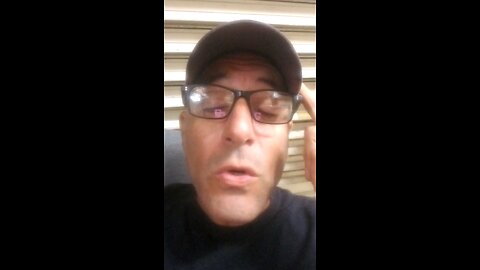 A message from the dead....