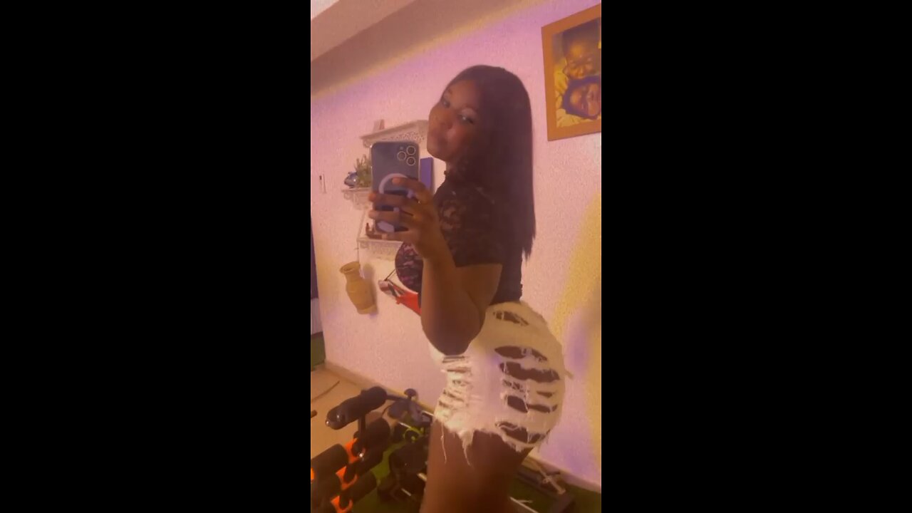 playing around