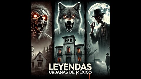 Top 3 Leyendas de Mexico