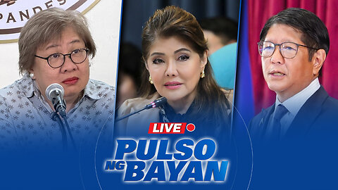 LIVE: Pulso ng Bayan sa SMNI | November 21, 2025