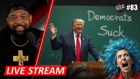 LIVE: Trump DISMANTLES Education Dept, MIGRANT Janitor Does UNTHINKABLE, Tesla Owners Doxxed | EP 83