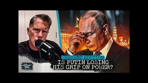 Is Vladimir Putin losing his grip on power?