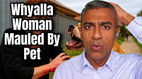 Whyalla Woman Mauled to Death by Her Own Dog After Multiple Warning Attacks