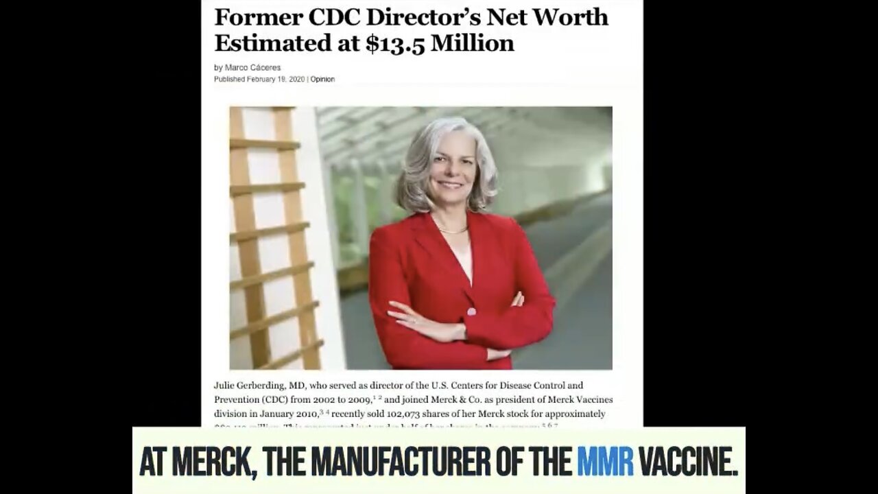 CDC WHISTLEBLOWER🎬🎤👨‍🔬🦠🔬🧪💉👶BLOWS WHISTLE ON CDC OFFICIALS🧑‍🔬🏥👨‍🔬🧬💫