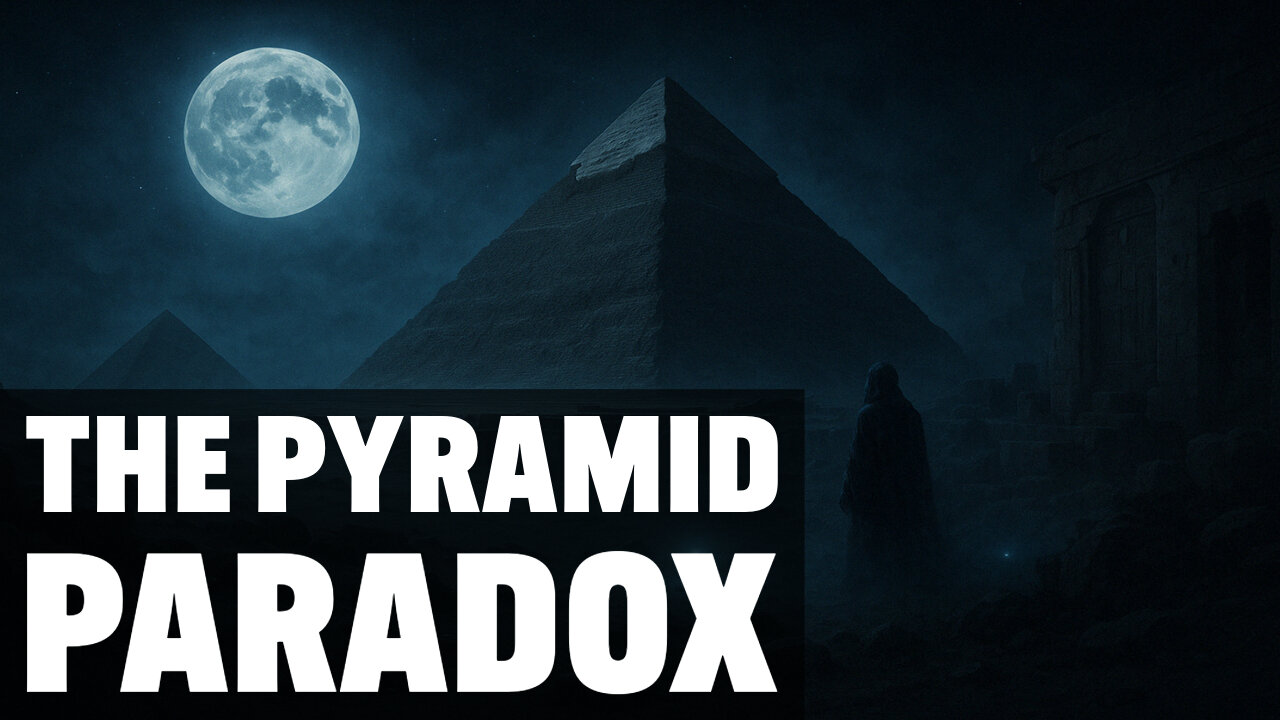 The Pyramid Paradox
