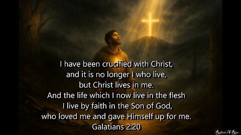 Christ Lives in Me