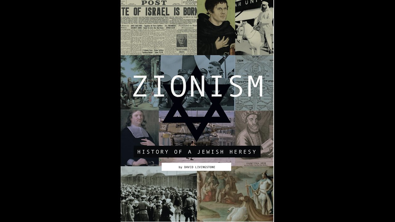 Will an Occulted Third Temple Rise Out of Middle Eastern Chaos? With Author David Livingstone.