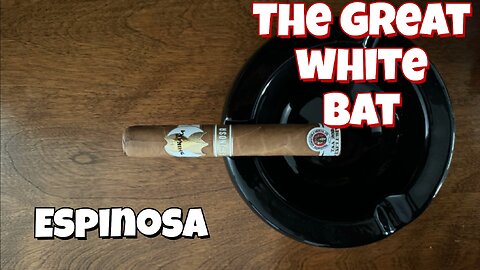 Espinosa Murcielago Shikaka cigar review