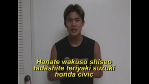 NigaHiga How to be; Ninja, Emo, Nerd and Gangster video HD. 2007