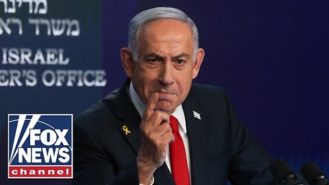 Netanyahu issues scathing rebuke of France_ Canada_ _Wrong side of justice_