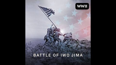 Iwo Jima 1945 – Hell in the Pacific