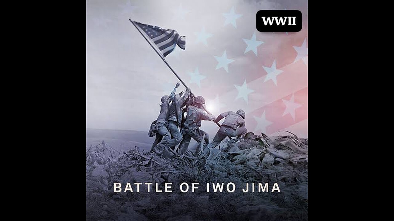Iwo Jima 1945 – Hell in the Pacific