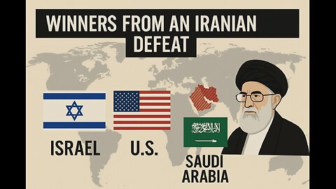 Why the Ayatollah Can’t Surrender. Who Benefits from a Beaten Iran