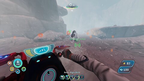 You’re a d**khead (Subnautica: Below Zero)