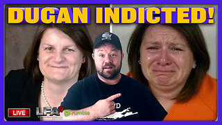 IMMIGRATION JUDGE GETS INDICTED BY A GRAND JURY | LOUD MAJORITY 5.14.25 1PM