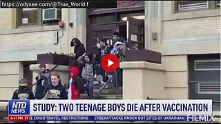 Two more teenagers dead after taking the kill shot.