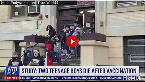 Two more teenagers dead after taking the kill shot.