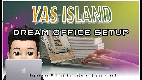 Designing Your Dream Workspace: Highmoon Yas Island Office Furniture