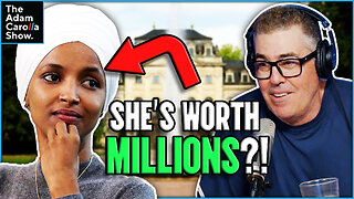 Ilhan Omar Caught Lying about Her Net Worth +Millionaire CEO Steals Hat from Boy at US Open