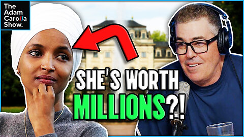 Ilhan Omar Caught Lying about Her Net Worth +Millionaire CEO Steals Hat from Boy at US Open