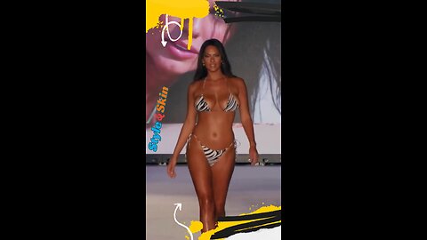 Bikini Dreams on the Catwalk – Studio Fashion Fest