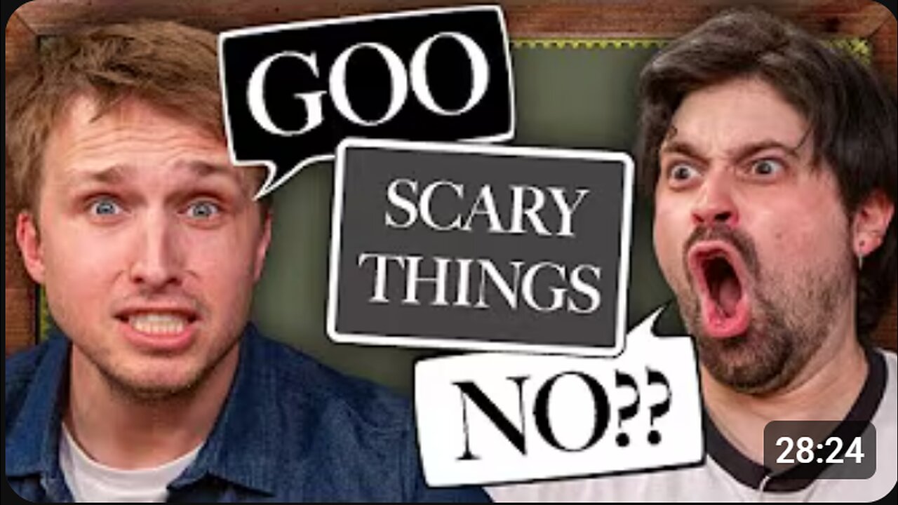 What Happens When You Think Fast (Really Loud Librarians) 🧠📚💥